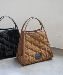 HEREIAM | 【HEREIAM】スエードキルトミニBAG(ハンドバッグ)