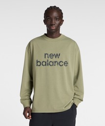 New Balance｜ニューバランスのトップス（グリーン・カーキ/緑色系