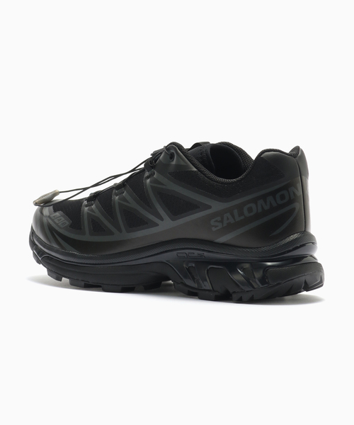 SALOMON(サロモン)の「SALOMON / サロモン XT-6 / L41086600(スニーカー・メンズ・ブラック・26cm/26.5cm/27cm/27.5cm/28cm)」の3枚目の写真