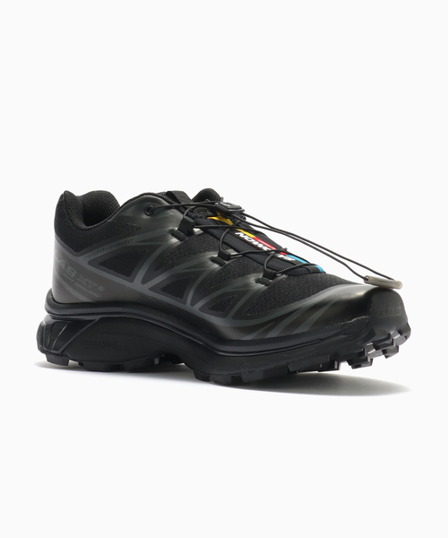 SALOMON(サロモン)の「SALOMON / サロモン XT-6 / L41086600(スニーカー・メンズ・ブラック・26cm/26.5cm/27cm/27.5cm/28cm)」の5枚目の写真