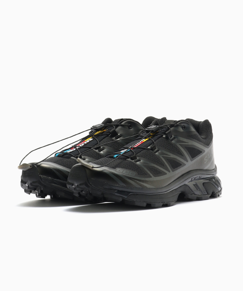 SALOMON(サロモン)の「SALOMON / サロモン XT-6 / L41086600(スニーカー・メンズ・ブラック・26cm/26.5cm/27cm/27.5cm/28cm)」の7枚目の写真