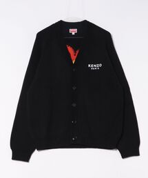 カーディガン 'KENZO Archive Bouquet' エンブロイド カーディガン レディース KENZO Archive Bouquet' エンブロイド カーディガン