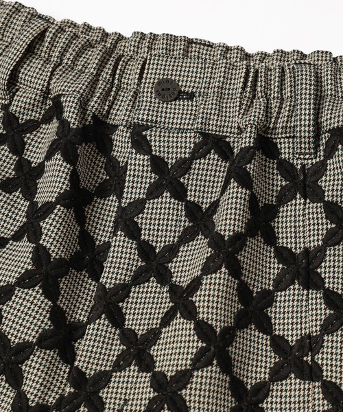 mintdesigns(ミントデザインズ)の「MIX CHECK PANTS(その他パンツ・レディース・ホワイト/ブラック・ONESIZE)」の18枚目の写真