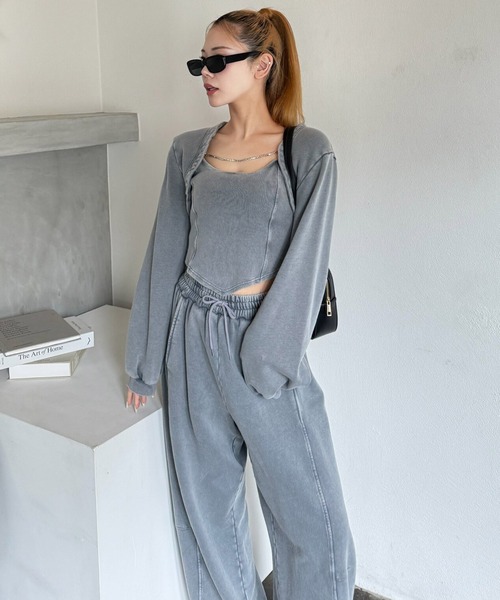 ピグメントカットアンサンブル（アンサンブル）｜ROYAL PARTY