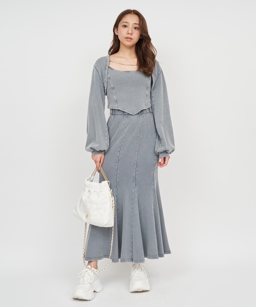 新品未使用　ロイヤルパーティ　　　　　ピグメントカットアンサンブル ピグメントカットアンサンブル（アンサンブル）｜ROYAL PARTY