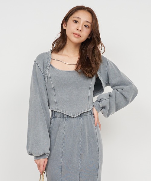 ピグメントカットアンサンブル（アンサンブル）｜ROYAL PARTY