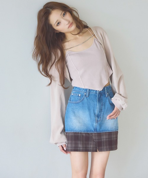 ピグメントカットアンサンブル（アンサンブル）｜ROYAL PARTY