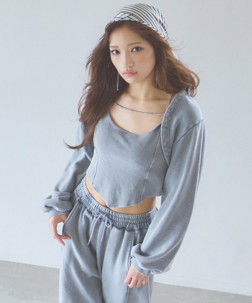 ピグメントカットアンサンブル（アンサンブル）｜ROYAL PARTY