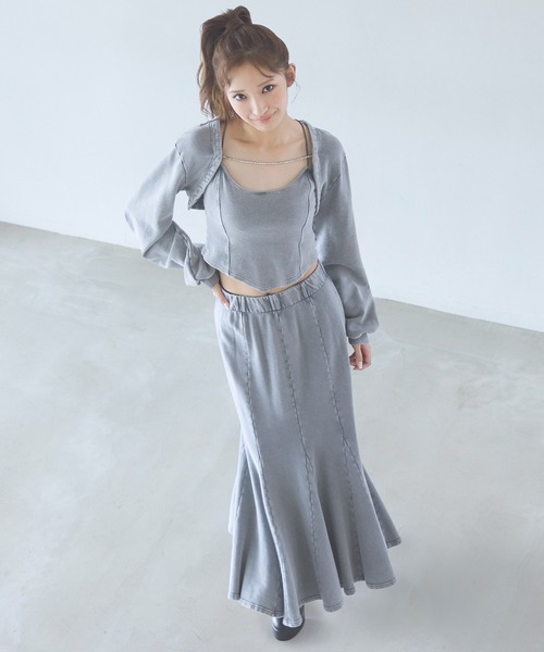 ピグメントカットアンサンブル（アンサンブル）｜ROYAL PARTY