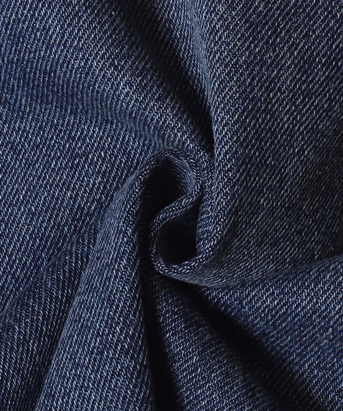 coca（coca）（コカ）の「ローライズワイドデニム（デニムパンツ・レディース・ブルー/ブラック・S/M/L）」の19枚目の写真