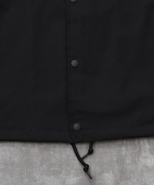 TES BANDANA LOGO COACH JACKET / コーチジャケット（ナイロン