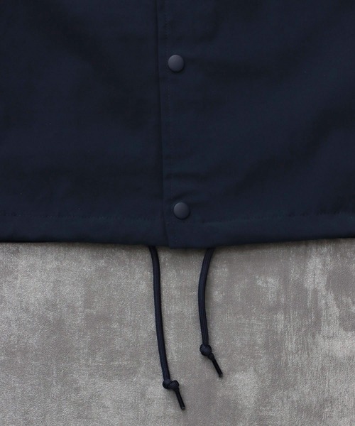 TES BANDANA LOGO COACH JACKET / コーチジャケット