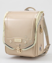 PAUL&JOE | PAUL & JOE(ポール & ジョー)クリザンテームワンポイント半かぶせクリアランドセルカバー(ランドセル)