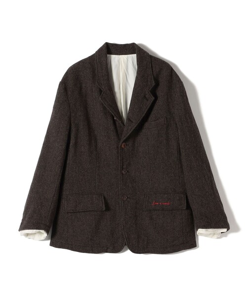 SHIPS別注】Jane smith: 50th ANNIV ブリティッシュ ウール