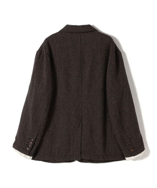 SHIPS別注】Jane smith: 50th ANNIV ブリティッシュ ウール