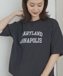 URBAN RESEARCH DOORS | 速乾裏毛ロゴプルオーバー(Tシャツ/カットソー)