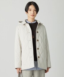 J.PRESS（ジェイプレス）の「【2way】プレミアムBasic キルティング コート（その他アウター）」