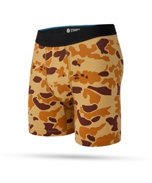 STANCE(X^X)́ySTANCE/X^Xz{NT[u[t@{NT[pc / ȃMtgɍœKI / CAMO BOXER BRIEF({NT[pc)