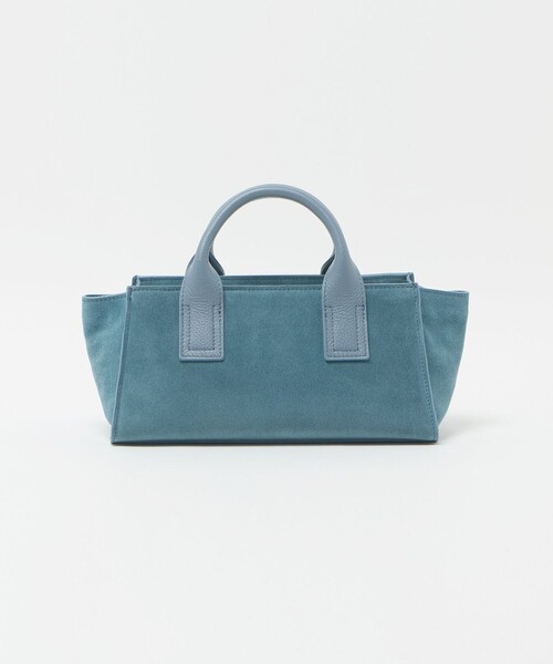 ELYSIR(エリジール)の「<ELYSIR>スエード ロングスクエア トートバッグ(トートバッグ・レディース・ターコイズブルー系/ブラウン系・FREE)」の19枚目の写真