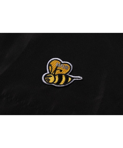 A BATHING APE(アベイシングエイプ)の「BAPE MILO ASSORTED JACKET(ミリタリージャケット・キッズ・マルチ・140/130/110/90/100)」の3枚目の写真