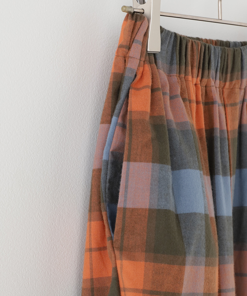 ベースレンジ ベロアパンツ Baserange(ベースレンジ)の公式通販