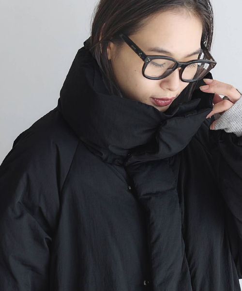 ビッグカラーダウンジャケット（ダウンジャケット/コート）｜JOURNAL