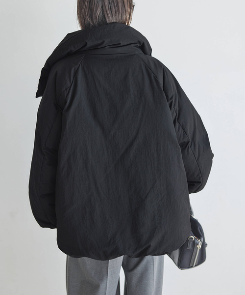 ビッグカラーダウンジャケット（ダウンジャケット/コート）｜JOURNAL