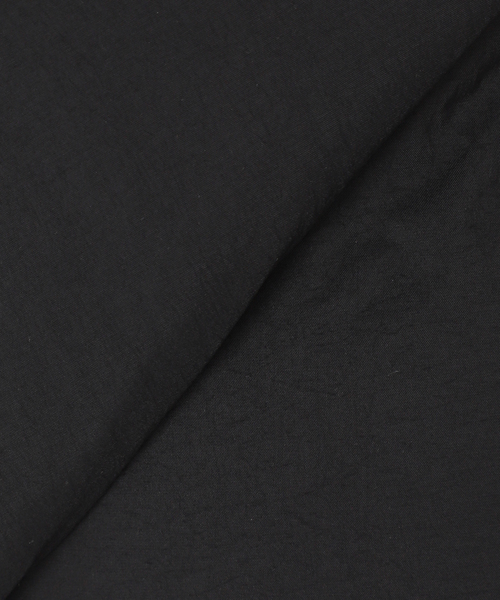 JOURNAL STANDARD（ジャーナルスタンダード）の「ビッグカラーダウンジャケット（ダウンジャケット/コート・レディース・ベージュ/ブラック・FREE）」の4枚目の写真