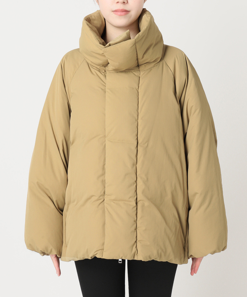 ビッグカラーダウンジャケット（ダウンジャケット/コート）｜JOURNAL