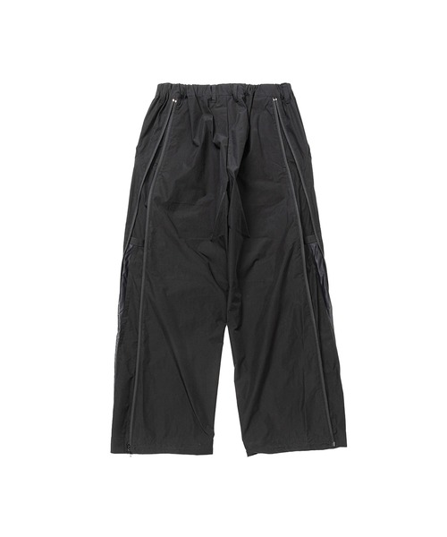 meanswhile(ミーンズワイル)の「Fatigue Side Zip PT(その他パンツ・メンズ・ブラック・3(L)/2(M))」の4枚目の写真