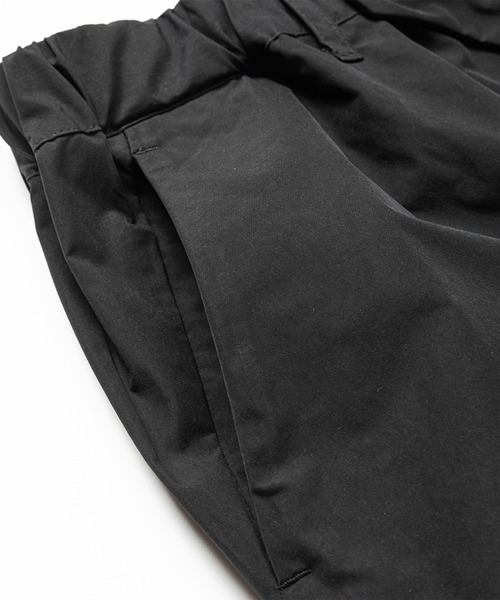 meanswhile(ミーンズワイル)の「Fatigue Side Zip PT(その他パンツ・メンズ・ブラック・3(L)/2(M))」の6枚目の写真