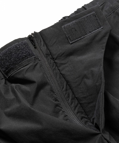 meanswhile(ミーンズワイル)の「Fatigue Side Zip PT(その他パンツ・メンズ・ブラック・3(L)/2(M))」の7枚目の写真