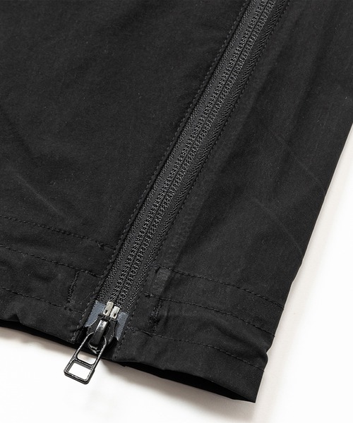 meanswhile(ミーンズワイル)の「Fatigue Side Zip PT(その他パンツ・メンズ・ブラック・3(L)/2(M))」の8枚目の写真