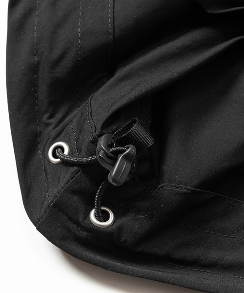 meanswhile(ミーンズワイル)の「Fatigue Side Zip PT(その他パンツ・メンズ・ブラック・3(L)/2(M))」の9枚目の写真