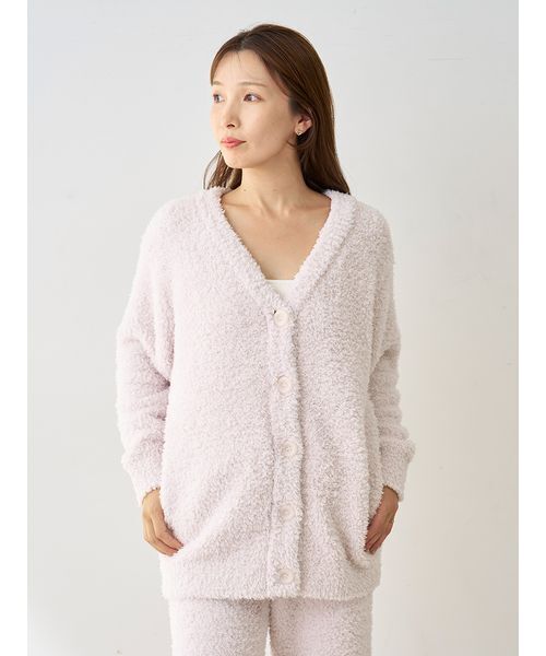 ベーシックジェラートカーディガン（ルームウェア/パジャマ）｜gelato