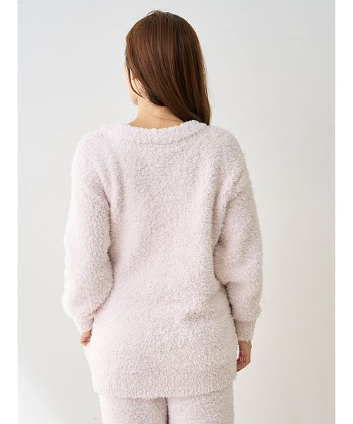 ベーシックジェラートカーディガン（ルームウェア/パジャマ）｜gelato