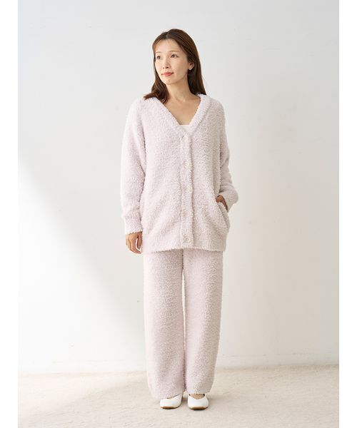 ベーシックジェラートカーディガン（ルームウェア/パジャマ）｜gelato
