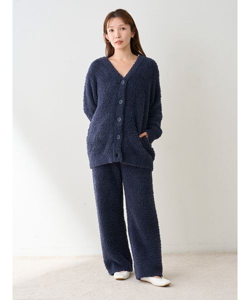 ベーシックジェラートカーディガン（ルームウェア/パジャマ）｜gelato