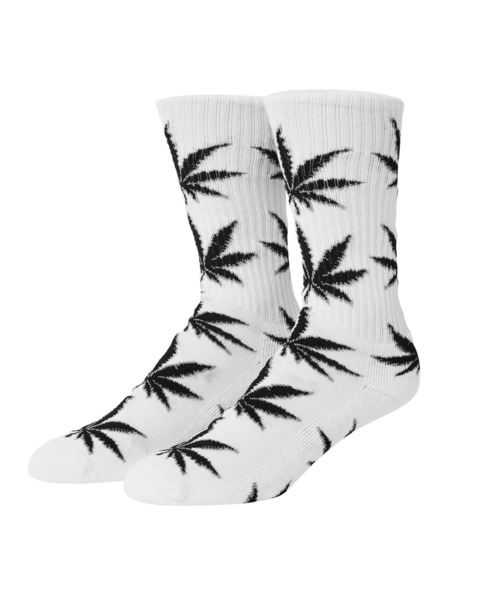 HUF(ハフ)の「PLANTLIFE SHADOW SOCKS(ソックス/靴下・メンズ・ホワイト/ブラック/モスグリーン/ブルー系その他・O/S)」の2枚目の写真