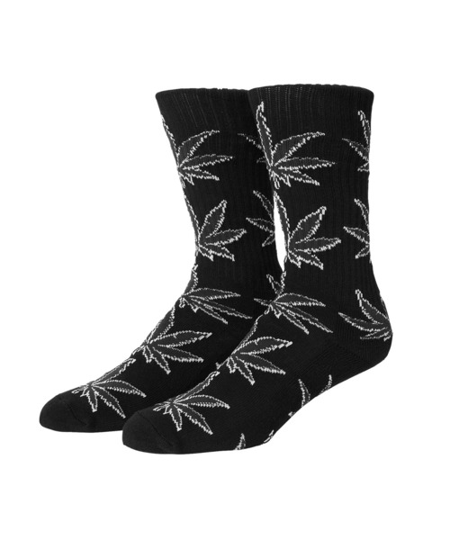 HUF(ハフ)の「PLANTLIFE SHADOW SOCKS(ソックス/靴下・メンズ・ホワイト/ブラック/モスグリーン/ブルー系その他・O/S)」の3枚目の写真