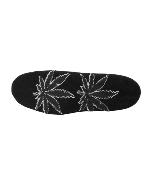 HUF(ハフ)の「PLANTLIFE SHADOW SOCKS(ソックス/靴下・メンズ・ホワイト/ブラック/モスグリーン/ブルー系その他・O/S)」の7枚目の写真