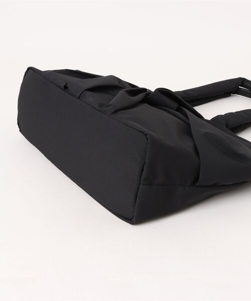 LANVIN en Bleu（ランバンオンブルー）の「ルクリア トートバッグ（トートバッグ・レディース・チョコ/ブラック・FREE）」の4枚目の写真