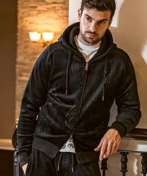 1piu1uguale3 ウノピュウノウグァーレトレリラックス セットアップ黒L 1PIU1UGUALE3 RELAX ウノピュウノウグァーレトレ セットアップ