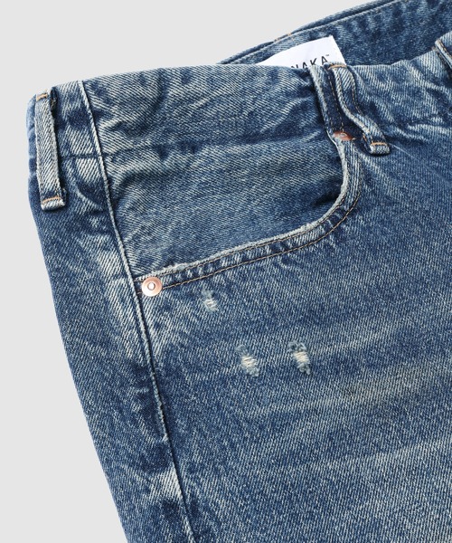 TANAKA（タナカ）の「STRAIGHT JEAN TROUSERS（デニムパンツ・レディース・その他・25/26/27）」の6枚目の写真