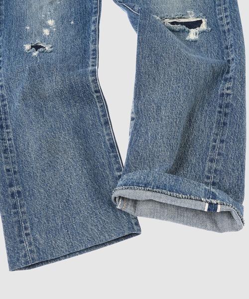 TANAKA（タナカ）の「STRAIGHT JEAN TROUSERS（デニムパンツ・レディース・その他・25/26/27）」の8枚目の写真