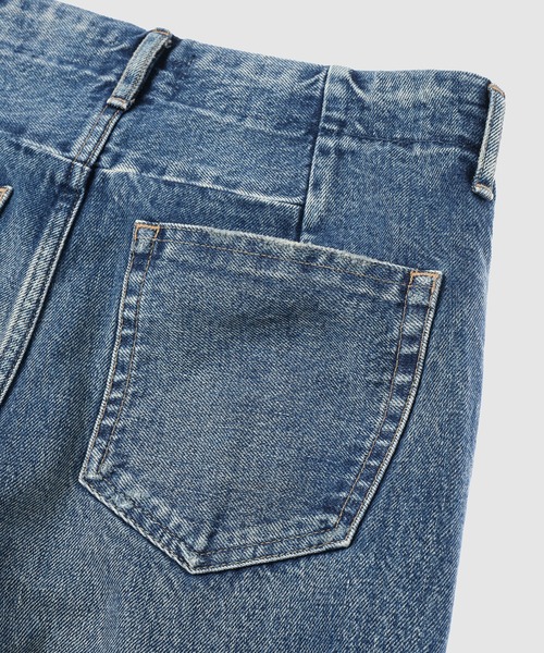 TANAKA（タナカ）の「STRAIGHT JEAN TROUSERS（デニムパンツ・レディース・その他・25/26/27）」の9枚目の写真