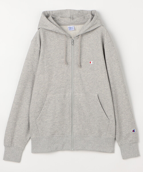 セール】限定展開 Champion/チャンピオン ZIP HOODED SWEATSHIRT