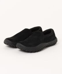 MERRELL メレル WRAPT SLIP ON【軽量/本革】レディースシューズ アウトドアスニーカー スリッポン(ラプトスリップオン) J008858 ブラック