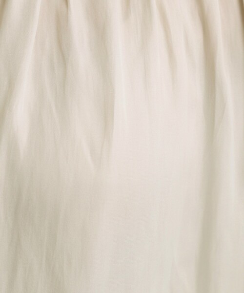 DRESKIP（ドレスキップ）の「【洗える/S-LL】大人上品な印象のサテン5分袖ブラウス（シャツ/ブラウス・レディース・ピンク/チャコールグレー/ライトベージュ・04/03/02/01）」の11枚目の写真