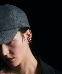 IRIS47（イリスフォーセブン）の「【IRIS 47】bud earcuff/バド イヤーカフ BO198（イヤーカフ）」